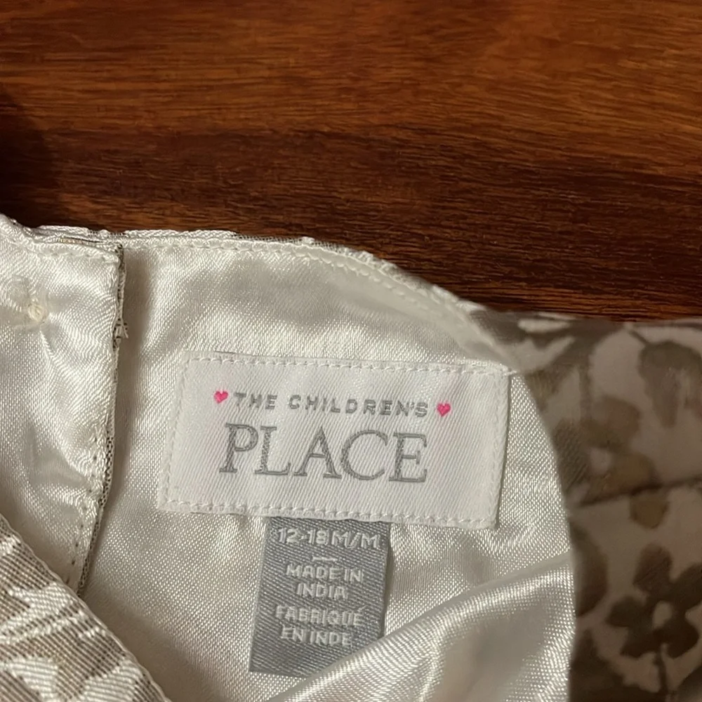 Baby Girl The Childrens Place Dress